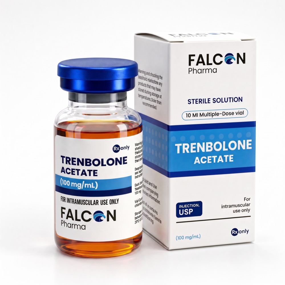 Trenbolone Acetate Falcon Pharma