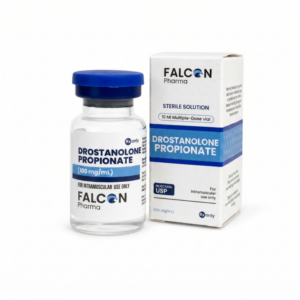 DROSTANOLONE PROPIONATE