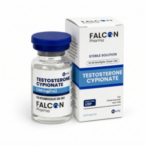 TESTOSTERONE CYPIONATE