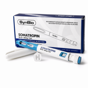 SOMATROPIN 90IU Pen