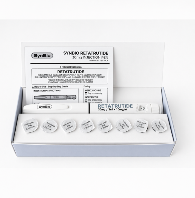 Retatrutide 30mg pen