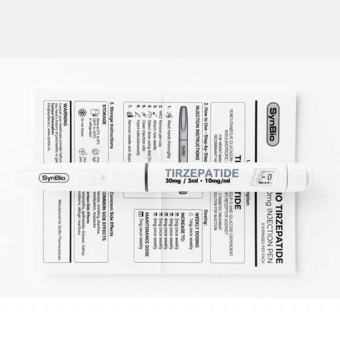 tirzepatide 30mg pen