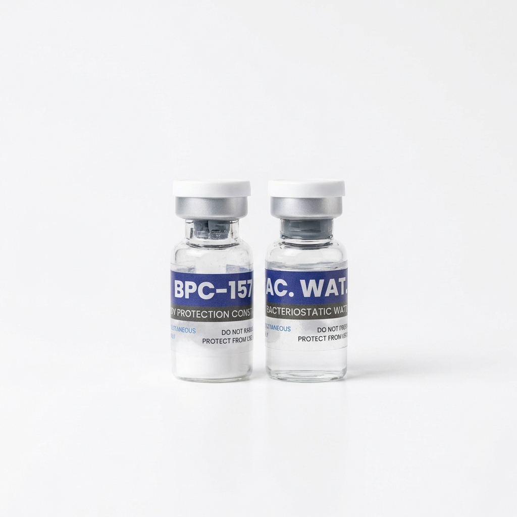 bpc+water